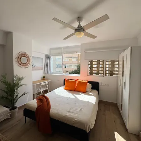 Ideal Parejas Estudio Granadella En Javea Platja de Larenal